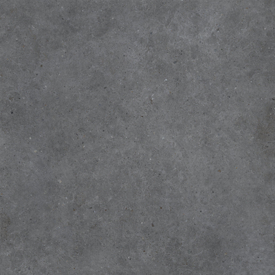 ÉCHANTILLON Terravito Cosano Carrelage de sol et de mur - 80x80cm - rectifié - noir mat