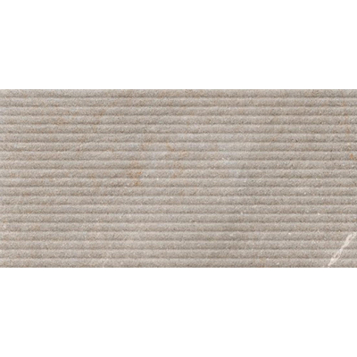 Ceralto Dorsena Wood Decor-strip - 29.5x59.5cm - 9.0mm - gerectificeerd - Taupe OUTLETSTORE