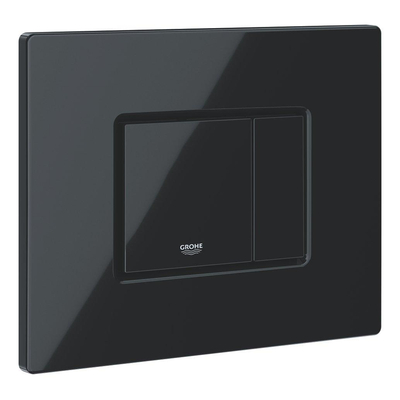 Grohe Skate Cosmopolitan Bedieningsplaat - glans zwart