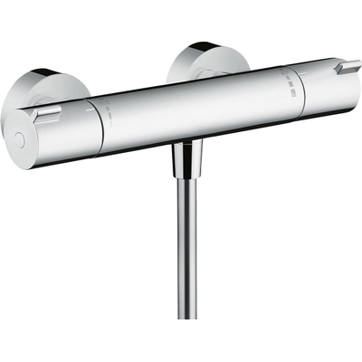 Hansgrohe Ecostat 1001cl - 1001 CL douche - thermostaat - opbouw - hoogglans chroom