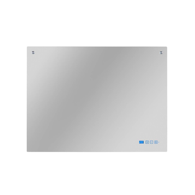 Eurom Sani 600 Mirror miroir – 80 x 60 cm – sans éclairage – chauffage infrarouge 600 W – Transparent