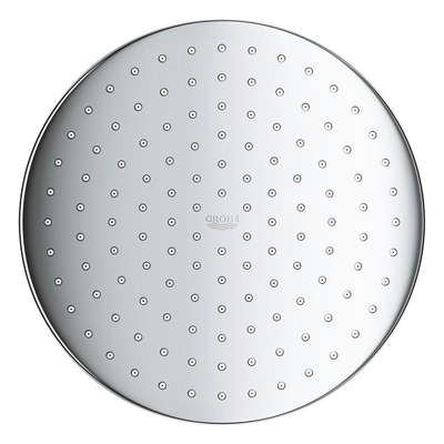 GROHE Tempesta 250 Hoofddouche - 25cm - 1 straalsoort - chroom/wit