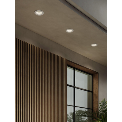 Astro Kos Spot encastré - 9.4 cm - Encastré - GU10 - blanc mat