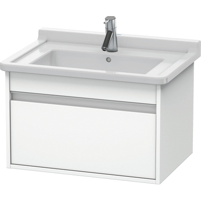 Duravit Ketho Meuble sous-lavabo 65x41x46.5cm blanc