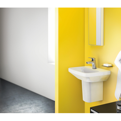 Hansgrohe Logis robinet lavabo 70 - avec vidage à tirette - - avec coolstart - noir mat