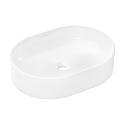 HansGrohe Xuniva U Lavabo 550/400 sans trou pour robinet et trop-plein