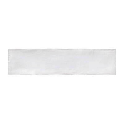 Cifre Ceramica Colonial Carrelage mural 7.5x30cm White mat (Blanc)