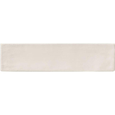 ÉCHANTILLON Ceralto Ivarno Grain Carrelage mural 6x24cm 10mm Bianco