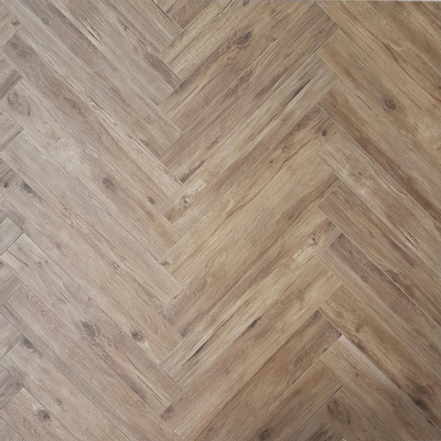 Terravito Comico wand- en vloertegel - 15x90cm - 9.5mm - Rechthoek - gerectificeerd - Houtlook - Bruin mat
