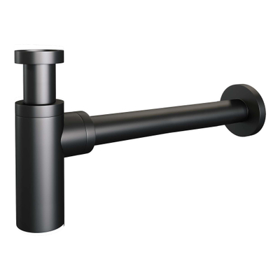 Brauer Black Edition Siphon design - noir mat