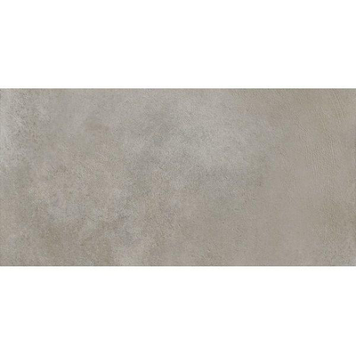 ÉCHANTILLON Herberia Ceramiche Carrelage de sol et mural Timeless Argent Rectifié Look industriel Mat Gris
