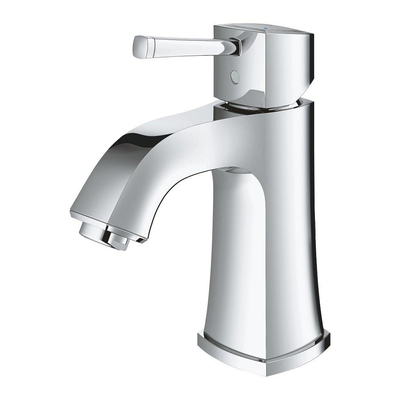 Grohe Grandera wastafelmengkraan gladde body chroom