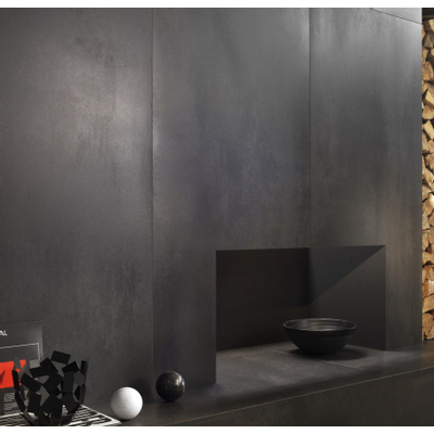 Ceralto Verano Minil Carreau de sol et de mur 60x60cm 9.5mm rectifié R10 grès cérame Iron
