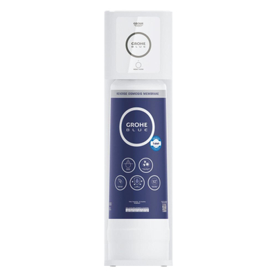 Grohe Blue Pure Starterset - omgekeerde osmose filter - chroom