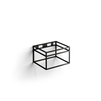 Clou Frame 50x42cm profil tubulaire Noir mat