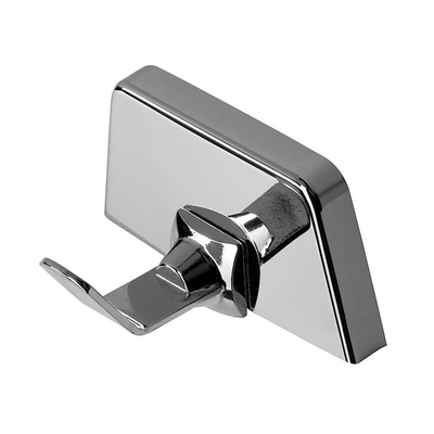 Geesa Standard Crochet porte-serviette Chrome