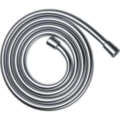 Hansgrohe Isiflex B - doucheslang - 125cm - mat wit