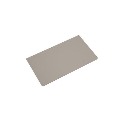 Saniclass Tops Plan de travail - 80x1.5x46cm - taupe
