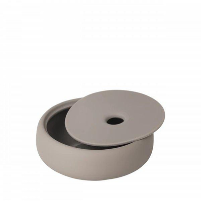 Blomus Sono Boîte de rangement - diamètre 12cm - satellite