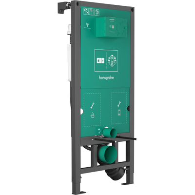 Hansgrohe IFrame universal Inbouwreservoir - 112cm - voor wandcloset/douche wc