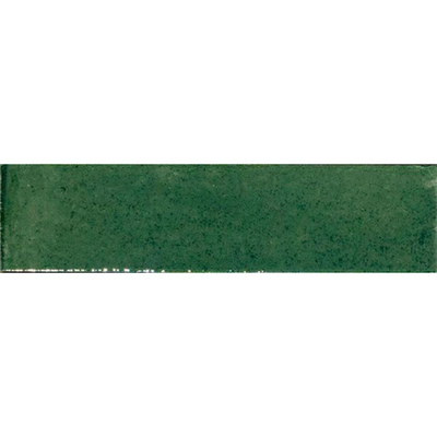 Ceralto Pavero Urban Wandtegel - 6x24cm - 10.0mm - Verde