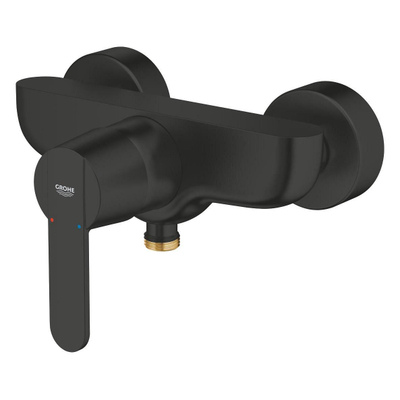 Grohe Get Douchemengkraan - ééngreeps - matte black (mat zwart)