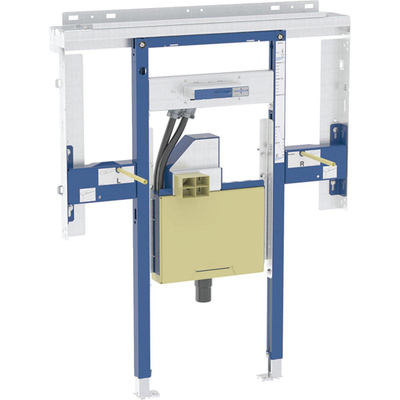 Élément Geberit Duofix pour lavabo + robinet mural avec siphon b90cm