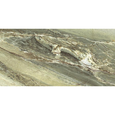 Ceralto Marvella Marble Vloertegel - 60X120 - 6.5mm - glans - groen