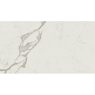 Atlas Concorde Solution Exigo Keramische wand - 30.5x56cm - 9.0mm - gerectificeerd - Calacatta