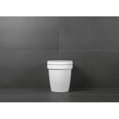 Villeroy & Boch Omnia Architectura closetzitting wit OUTLETSTORE