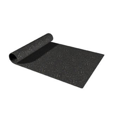 Easy Drain geluiddempende mat voordouchegoot 50 120cm 1250x300x5mm voldoet aan DIN 4109e