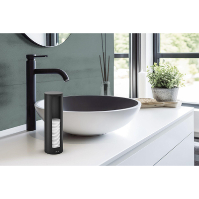 Zack Olomo Porte disques à démaquiller - Couvercle