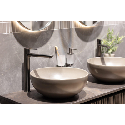 Royal plaza Kolor lavabo 40cm rond as