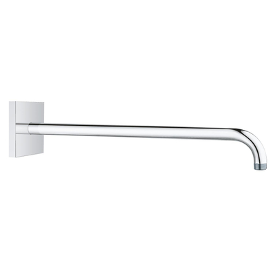 GROHE Rainshower bras de douche - 42cm - rosace carrée - chrome