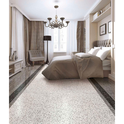 JOS. Venetie Carrelage de sol et mural 20x20cm 10mm R10 porcellanato Gesso