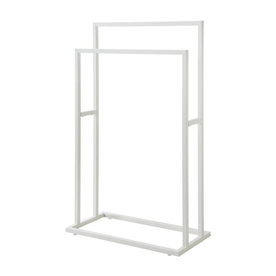 Sealskin Carré Porte-serviettes autoportant Blanc