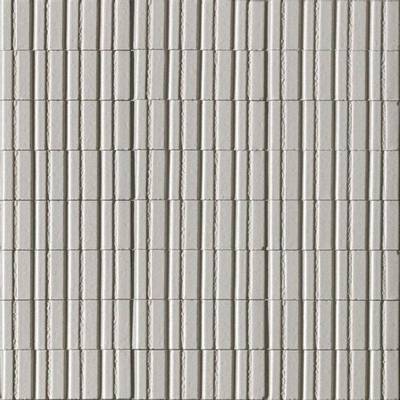 ÉCHANTILLON Ceralto Muralto Decor Carreau mural - 7.5x20cm - 11.5mm - Bianco