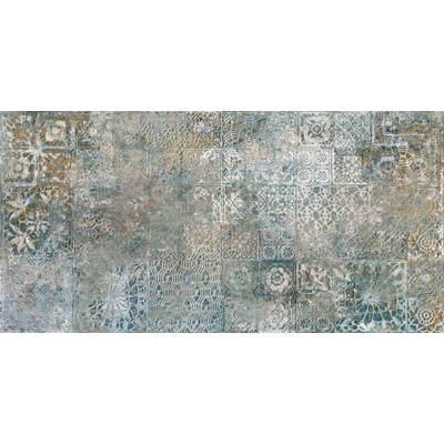 Cifre Cerámica Rift Keramisch parket wand- en vloertegel - 60x120cm - 9mm - Rainbow