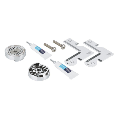 Grohe QuickGlue Montagelijm - set van 2