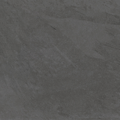 Atlas concorde solution carreau de sol et de mur 59.5x59.5cm 8mm rectifié antidérapant aspect pierre naturelle noir