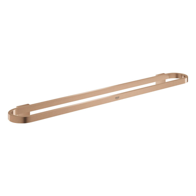 Grohe Selection Handdoekhouder - 60cm - brushed warm sunset (koper)