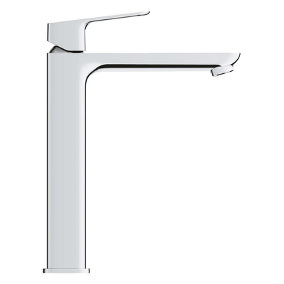 GROHE Cubeo wastafelkraan - xl-size - gladde body