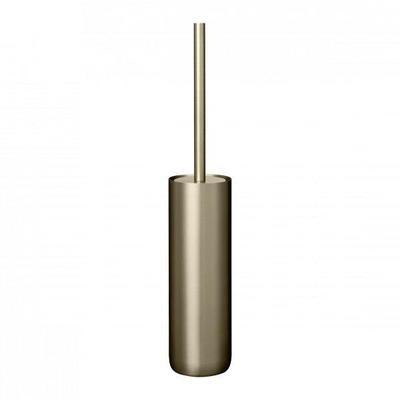 Blomus MODO Toiletborstel - H 49 cm - Ø 8 - 5 cm - Burned Metal