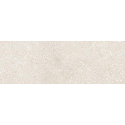 Marazzi Fabula Décor mural - bande - 33.3x100cm - 10mm - Bianco Mat (Blanc)