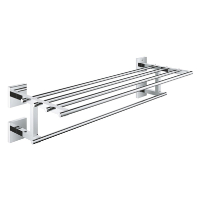 Grohe Start Cube Multi-Handdoekrek - 60cm - chroom