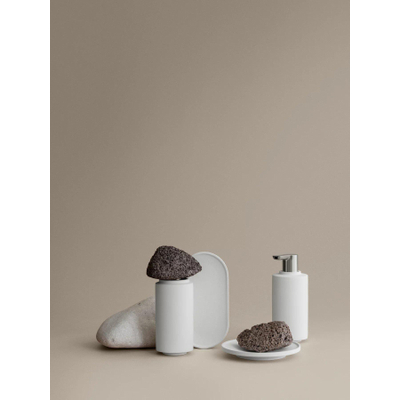 Blomus CRETO beker/tandenborstelhouder Lily White