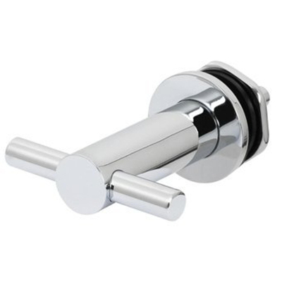 Crochet à serviette Plieger pour radiateur design chrome