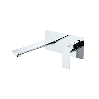 FugaFlow Efficiente Sobrado Mitigeur de lavabo - encastré - chrome