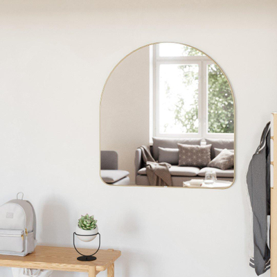 Umbra Hubba Spiegel 3x87x92cm goud OUTLETSTORE