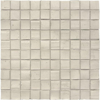 Ceralto Fragmenta Soft Carrelage mosaïque - 30x30cm - 4.0mm - Seta